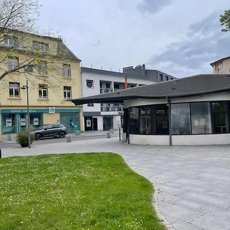 Apartmán Spacieux Neuf - France Hagondange