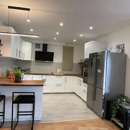 Apartmán Spacieux Neuf - France