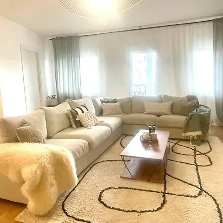 Spacieux Neuf - France Apartmán Hagondange