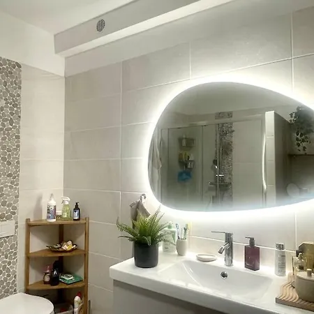 Apartmán Spacieux Neuf - France Hagondange