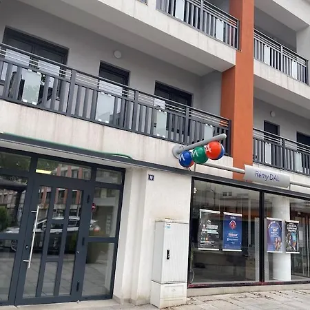 Spacieux Neuf - France Apartmán