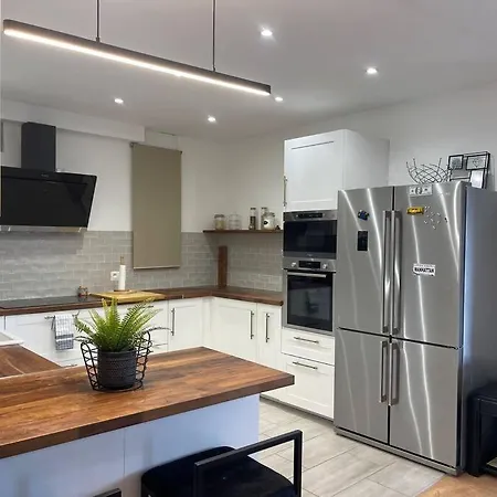 Apartmán Spacieux Neuf - France
