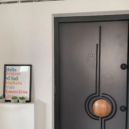 Apartmán Spacieux Neuf - France Hagondange