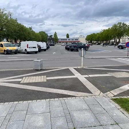 Apartmán Spacieux Neuf - France *